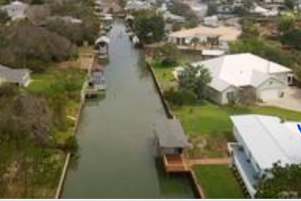 Canal Home Dock Walk To Beach Kayaks Sup Fishing Saint Augustine Eksteriør billede